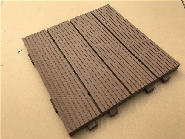 木塑地板代替传统建筑板材对社会有很大作用